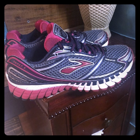 brooks ghost 6 purple